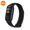 Xiaomi Smart Band M9 150+ Sports Modes Sleep Monitoring 1.62" AMOLED Display 21-day Battery Mi Wrist Sport Watch 2026