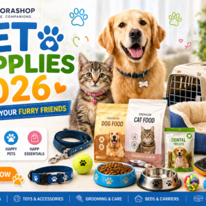 Pet Supplies