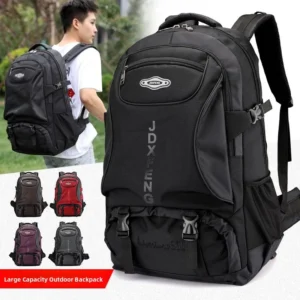 Large Capaci Travel Bapa Ultra Lightweight Outdoor Hiking Bag Casual Leisure oulder Bag for Men And Women