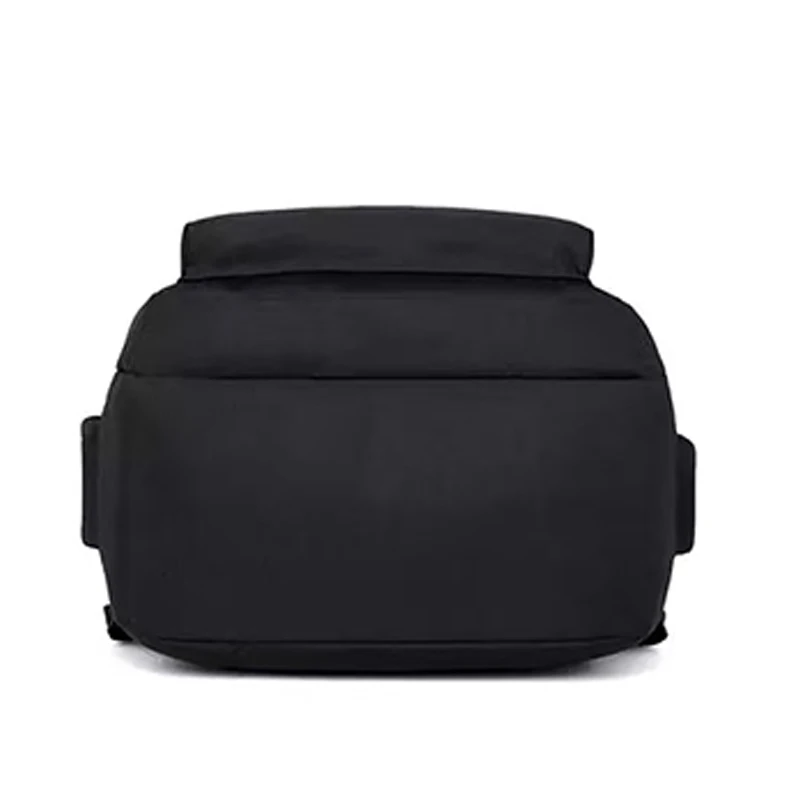 New Trendy Black Backpack Casual School Bag for Daily Commuting Outdoor Trips Festival Gifts - Image 7