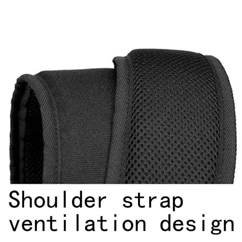 New Trendy Black Backpack Casual School Bag for Daily Commuting Outdoor Trips Festival Gifts - Image 10