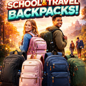 Bags & Backpacks